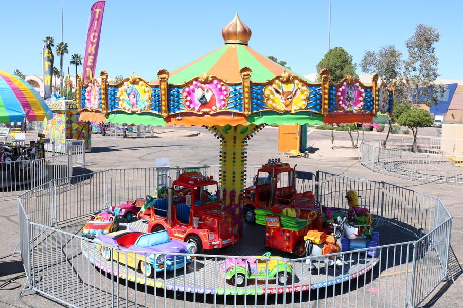 Children's Carousel